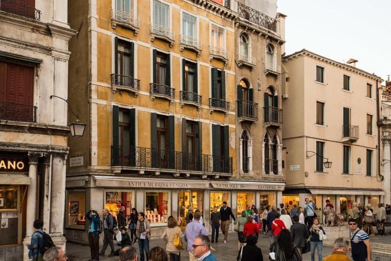 312 Piazza San Marco 3* Venetië