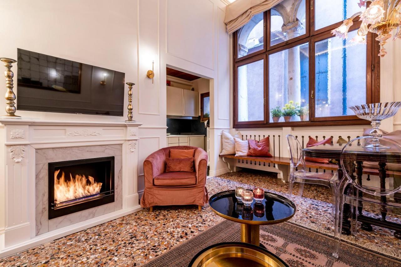 Ca' Degli Angeli Appartement *