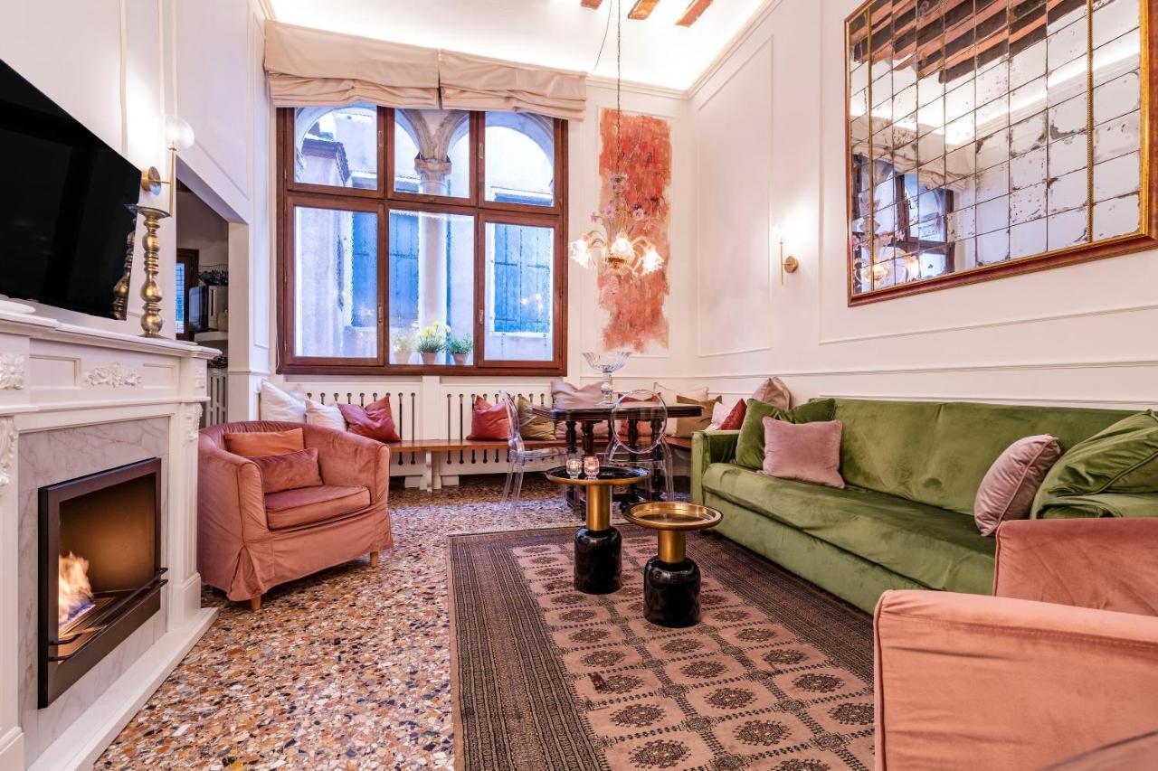 Ca' Degli Angeli Appartement