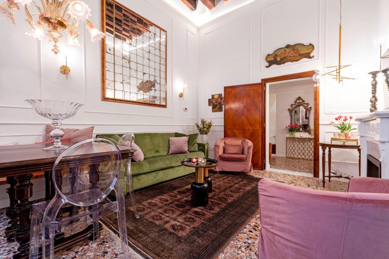 Ca' Degli Angeli Appartement *