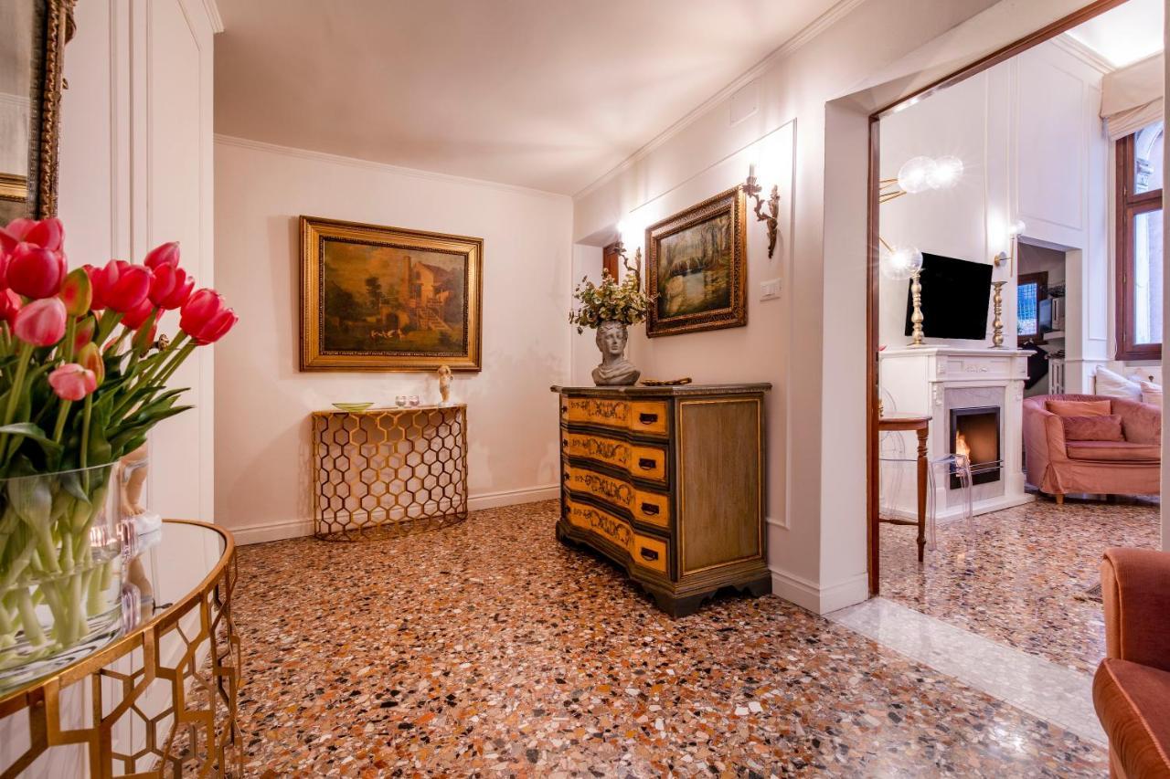 Ca' Degli Angeli Appartement *