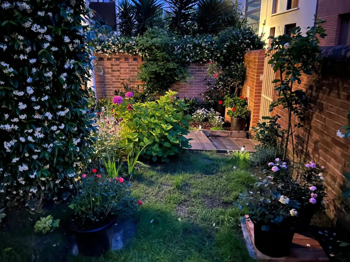 Venezia,giudecca Con Giardino Privato Vakantiehuis Venetië