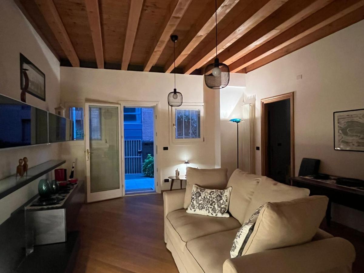 Vakantiehuis Venezia,giudecca Con Giardino Privato Venetië