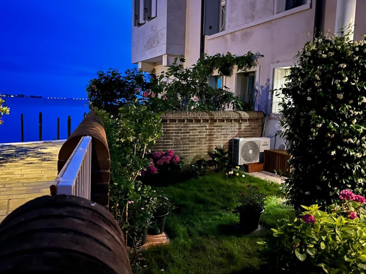 Venezia,giudecca Con Giardino Privato Venise