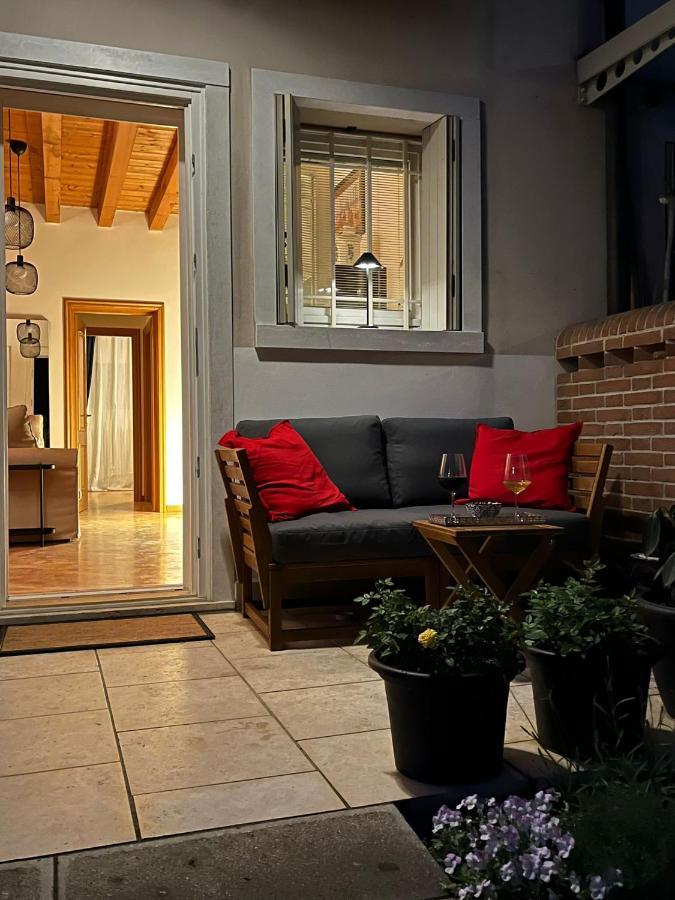 Hébergement de vacances Venezia,giudecca Con Giardino Privato *
