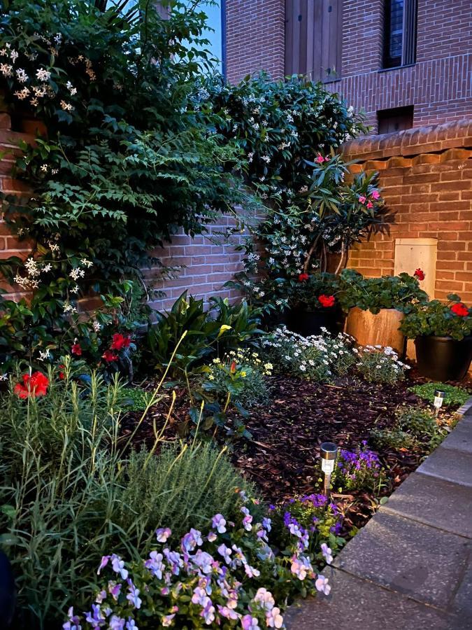 Hébergement de vacances Venezia,giudecca Con Giardino Privato Venise