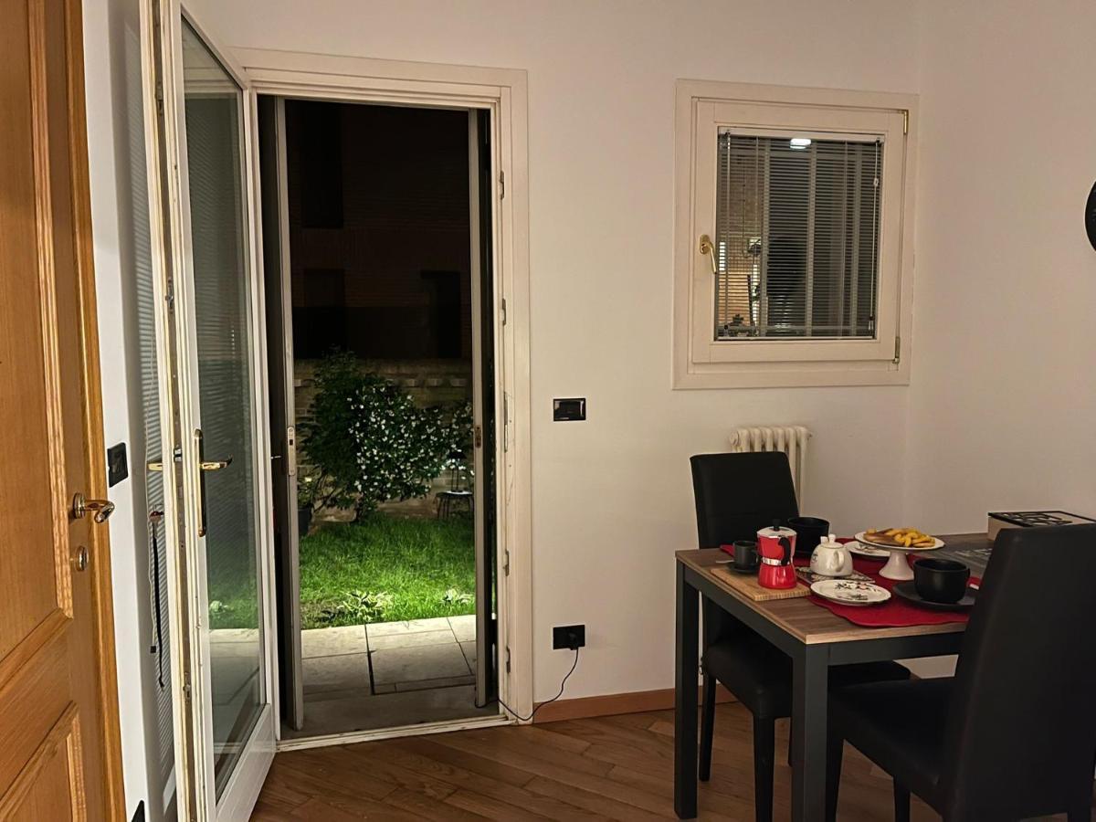 Venezia,giudecca Con Giardino Privato Hébergement de vacances