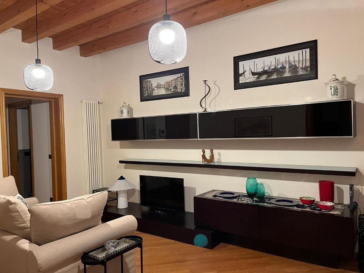 Venezia,giudecca Con Giardino Privato Vakantiehuis *