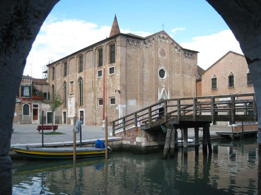 Sant'alvise Holiday Locazione Turistica Séjour chez l'habitant Venise