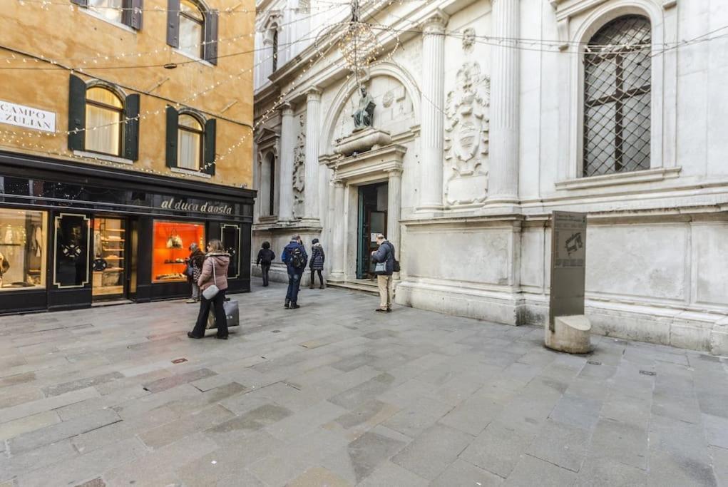 Apartment San Marco Venedig