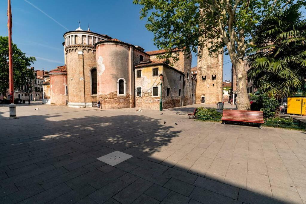 Loft San Stae 18.27 Apartment Venice