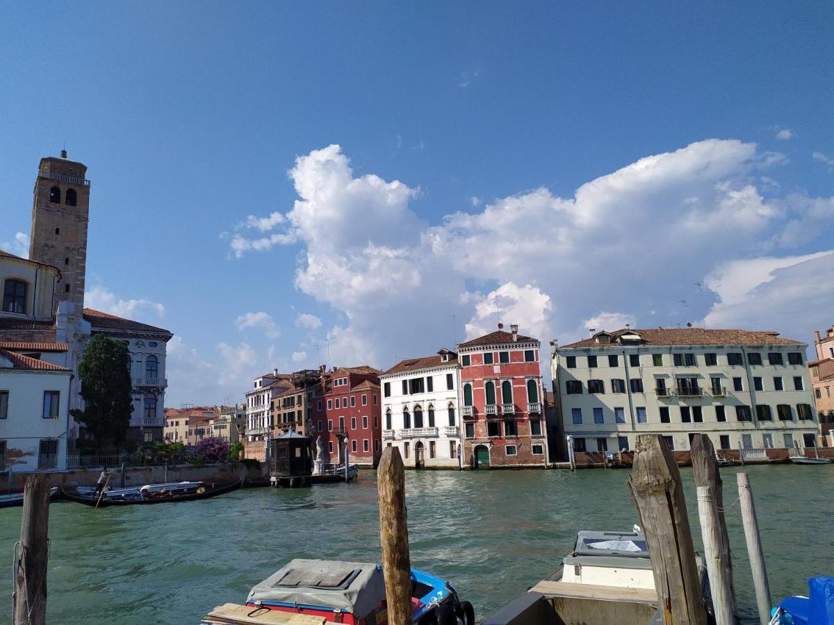 Séjour chez l'habitant Zen Grand Canal Venise