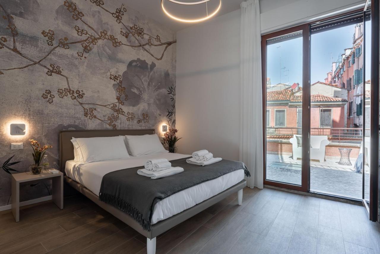 Palace Canal View By Wonderful Italy Apartment Venice