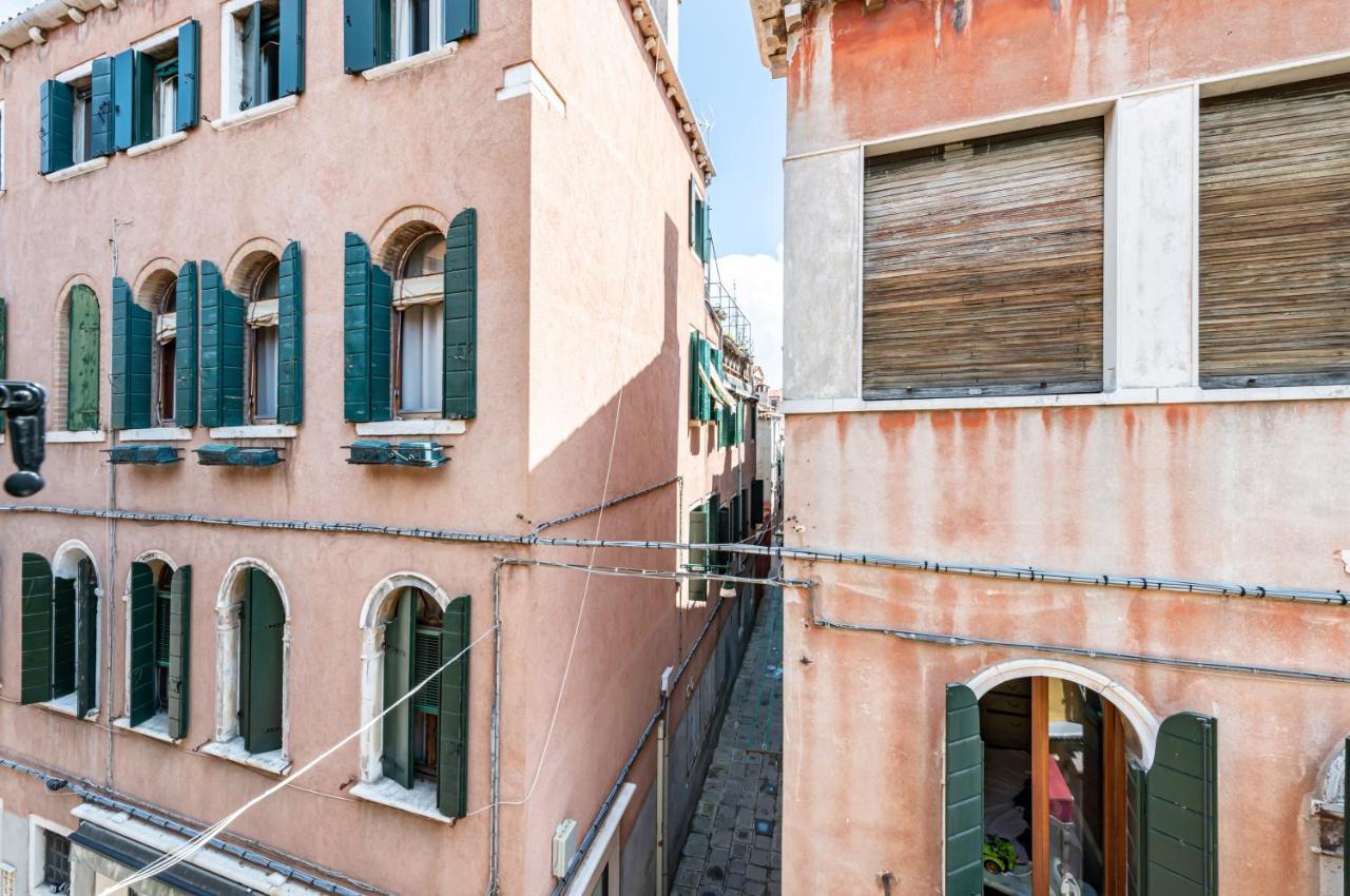 Apartment Arsenale Duplex Venice