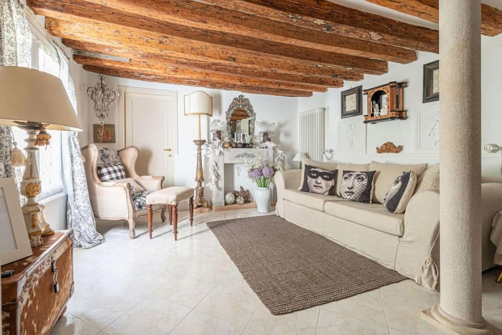 Ca' Dell'angelo Apartment