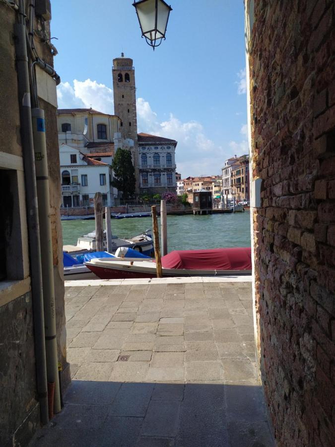 Zen Grand Canal Séjour chez l'habitant Venise