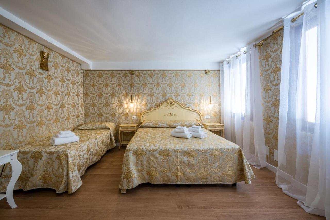 Hotel Apostoli Garden Venise