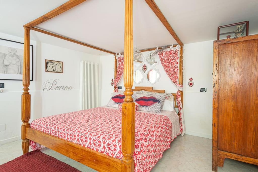 Ca' Dell'angelo Apartment *