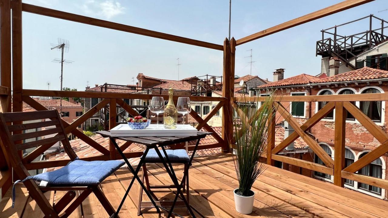 Appartement Romantic Grand Canal Venetië