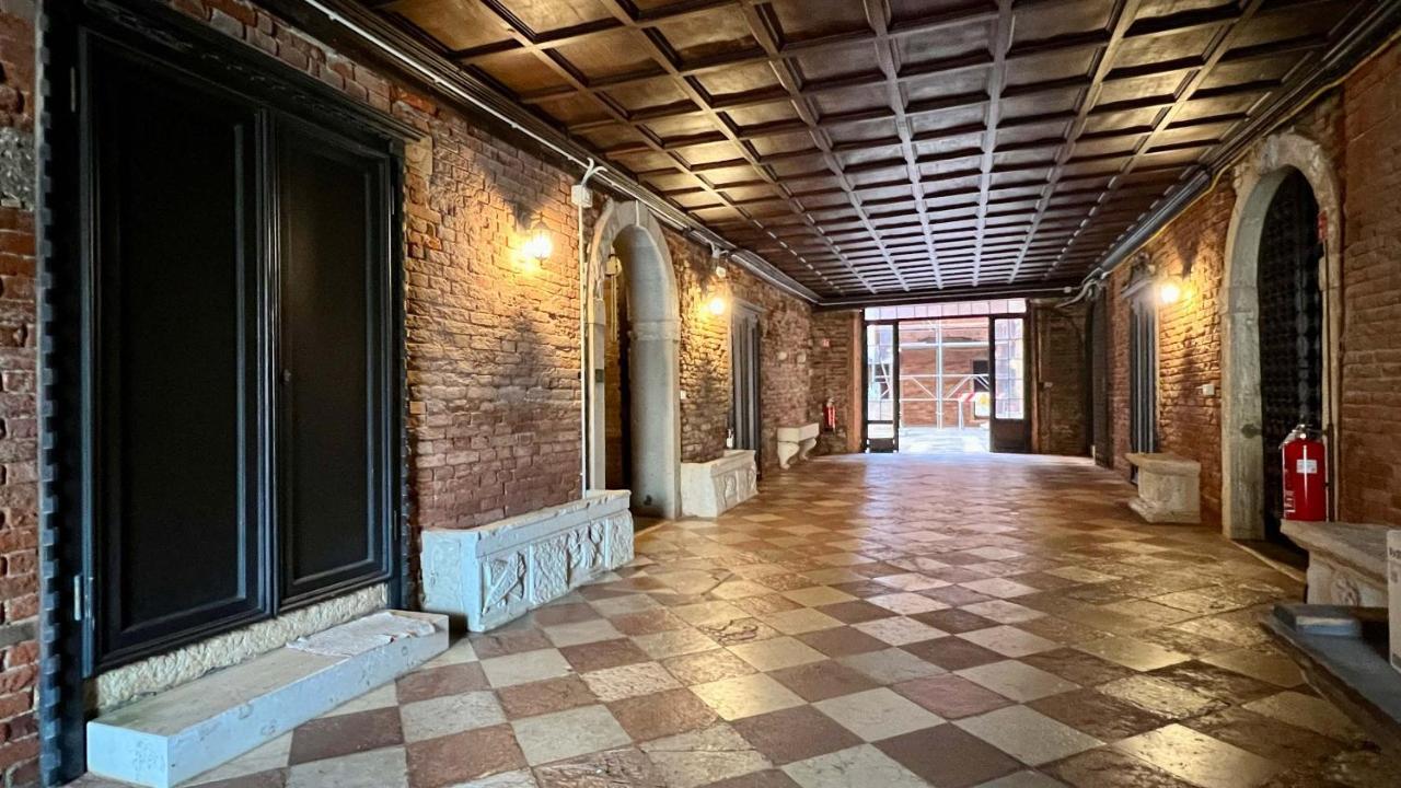 Romantic Grand Canal Appartement *