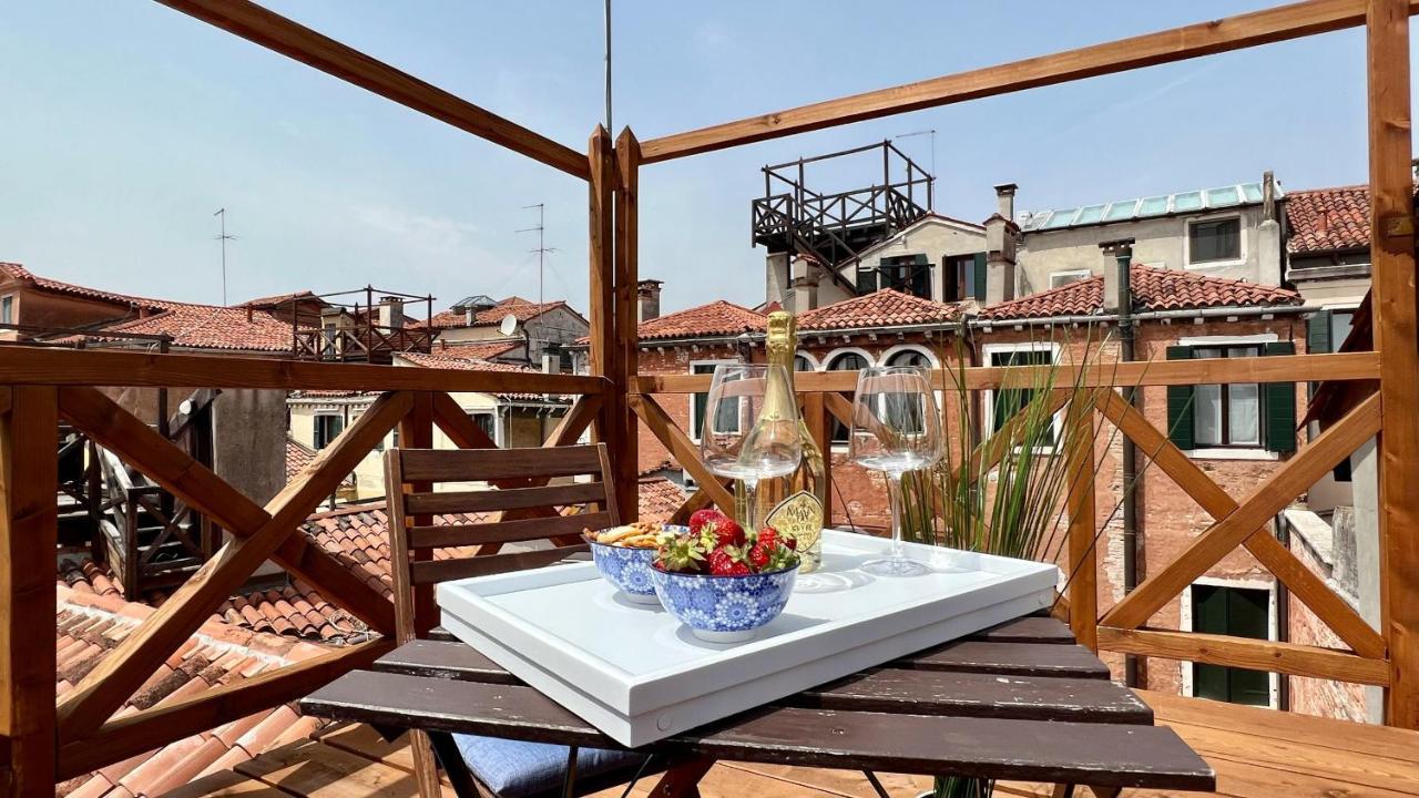 Appartement Romantic Grand Canal *