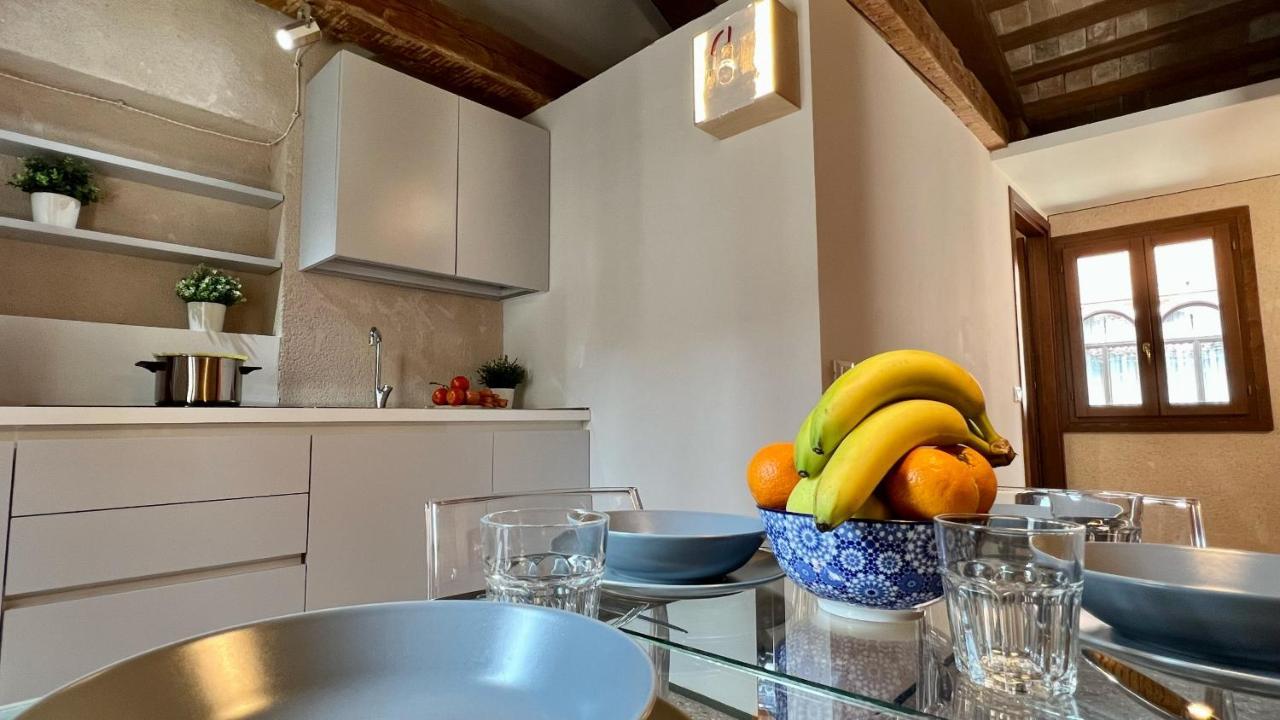 Appartement Romantic Grand Canal