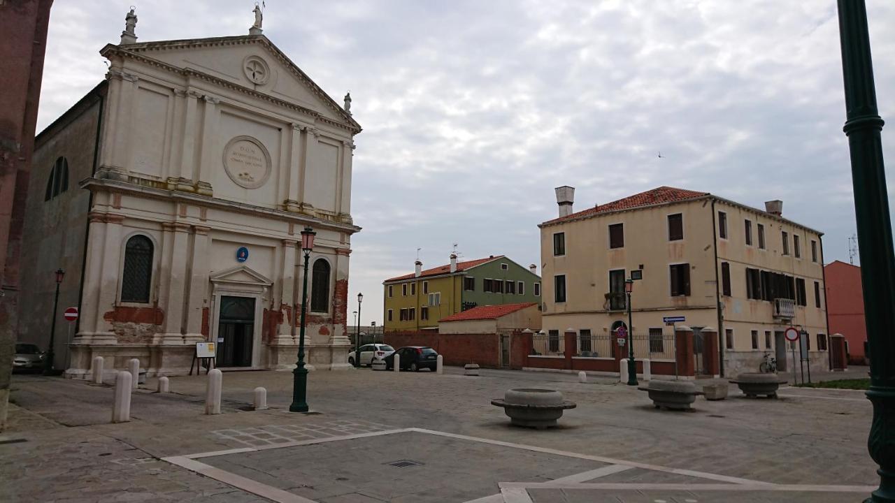 Pellestrina Domus - Italianflat Venise