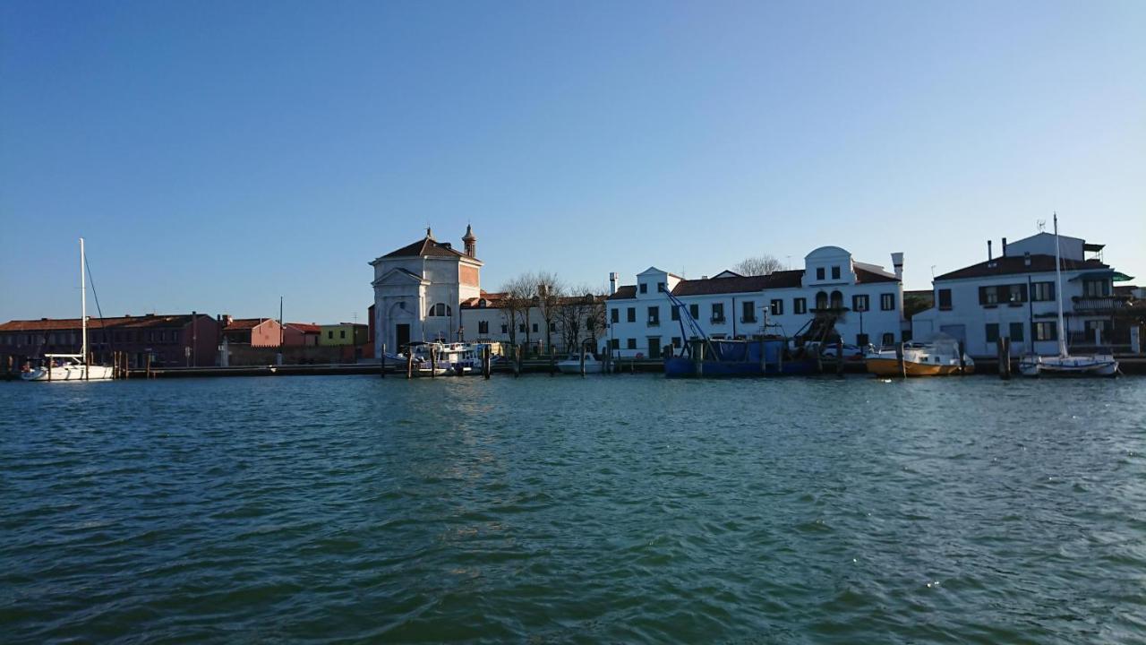 Pellestrina Domus - Italianflat Appartement *
