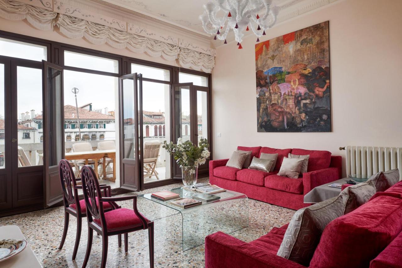 Appartement Celestina Grand Canal *