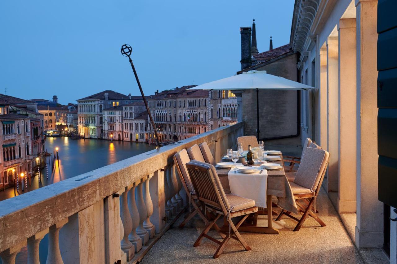 Appartement Celestina Grand Canal Venise