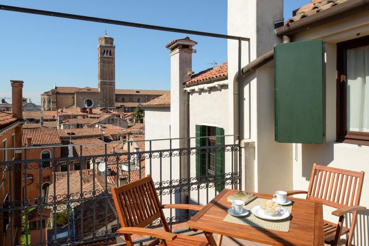 Appartement Celestina Grand Canal Venise