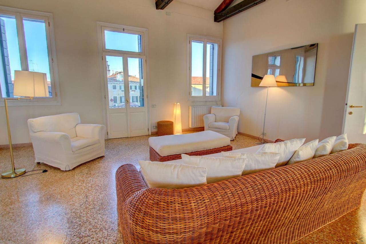 Appartement Patrizio Panoramic View Venetië