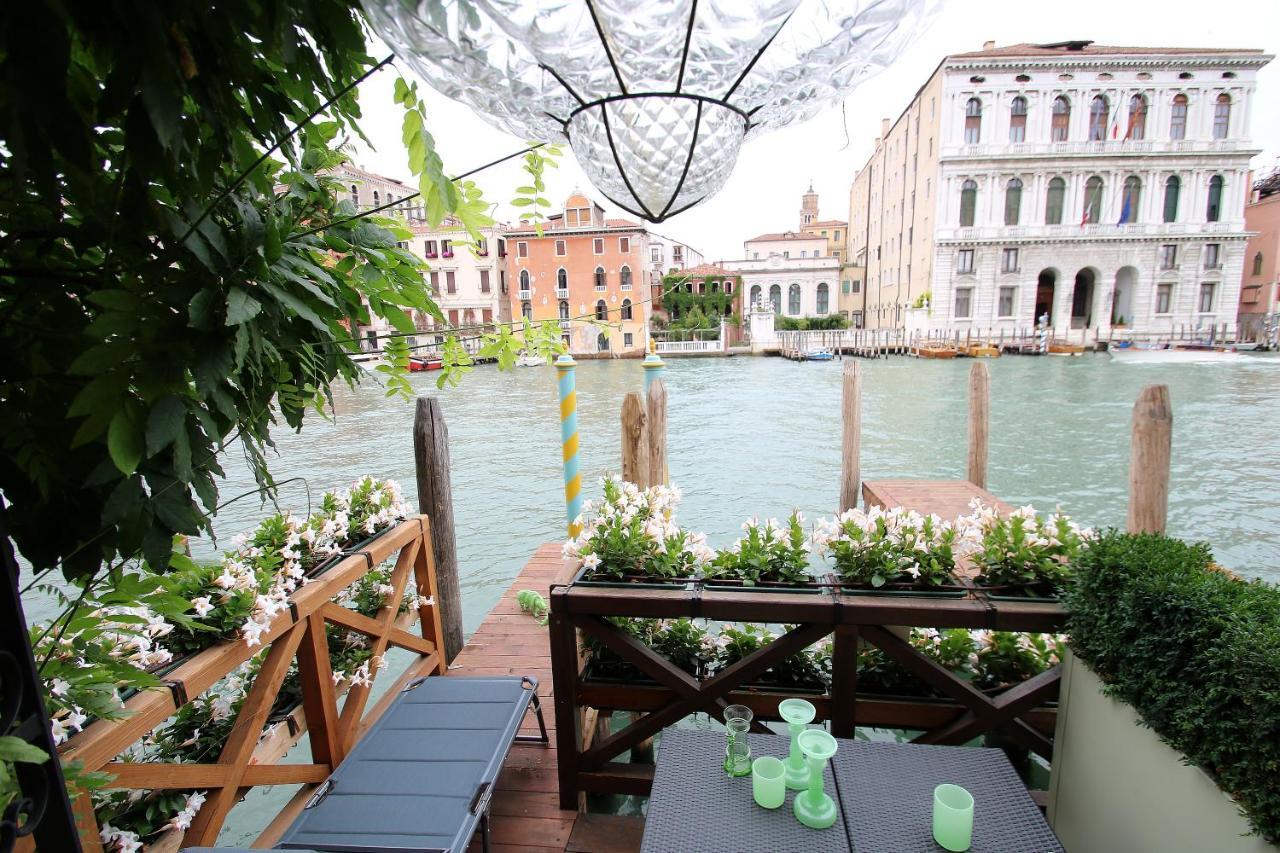 Grandelux-canal - Bbc Grand Tour 2024 Recorded Here! Apartment Venedig