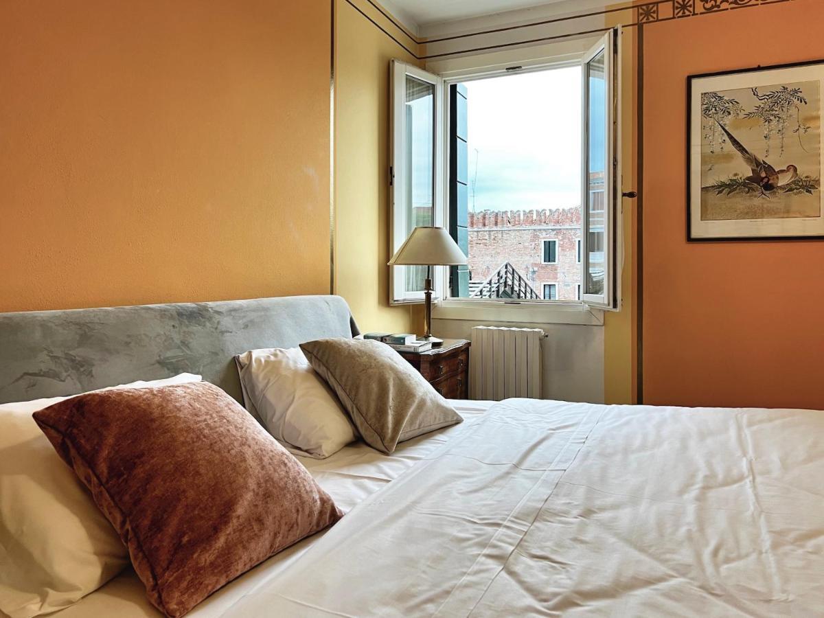 With View In Venice, Arsenale. Appartement Venetië