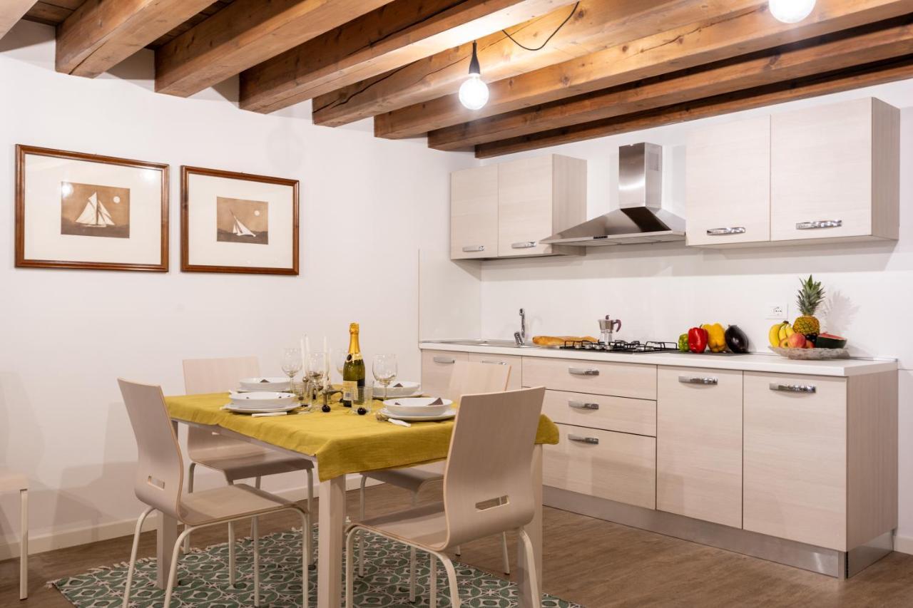 Appartement Ca' Dei Zogatoli Venetië