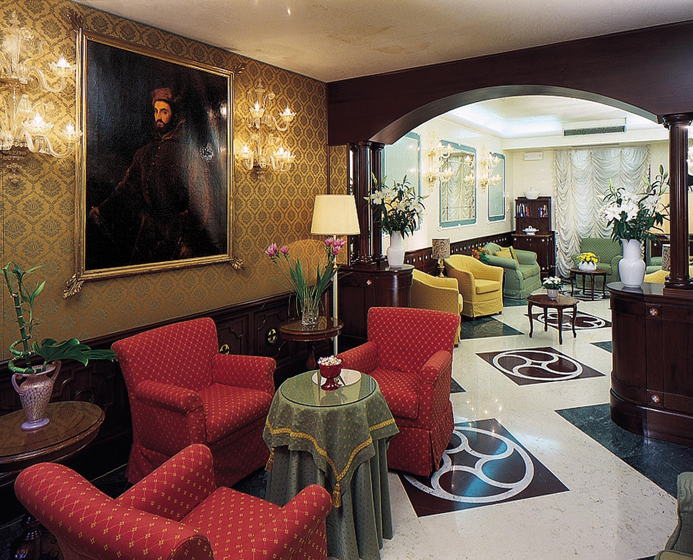 Vivaldi Hotel Venedig
