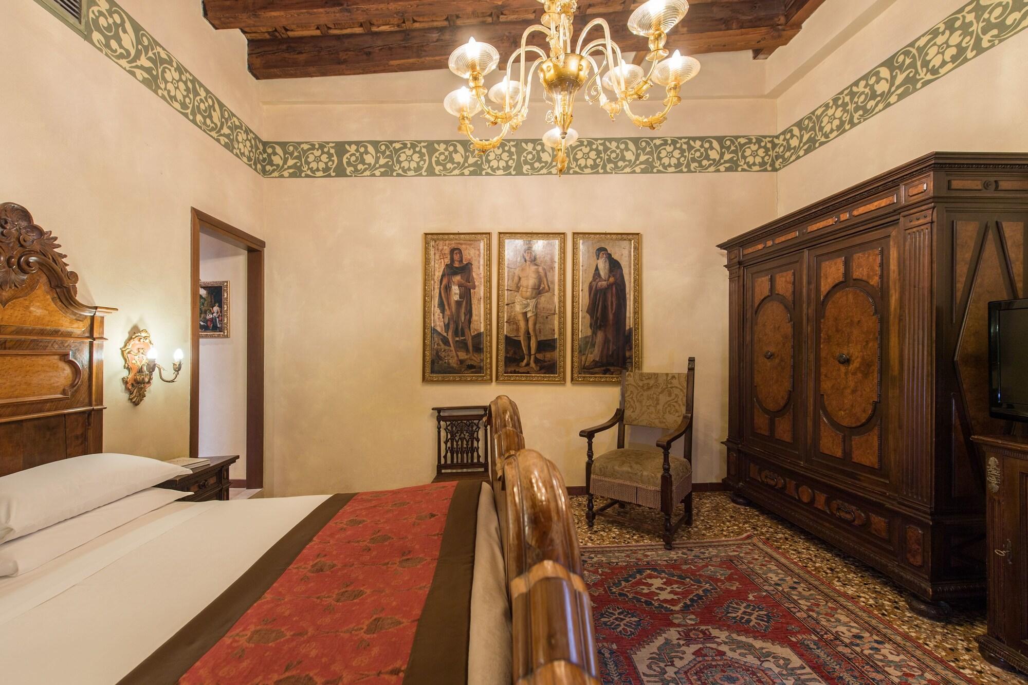 Hotel Palazzo Priuli 4*