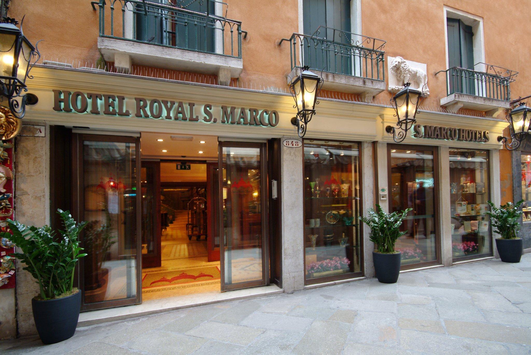 Royal San Marco 4* Venise