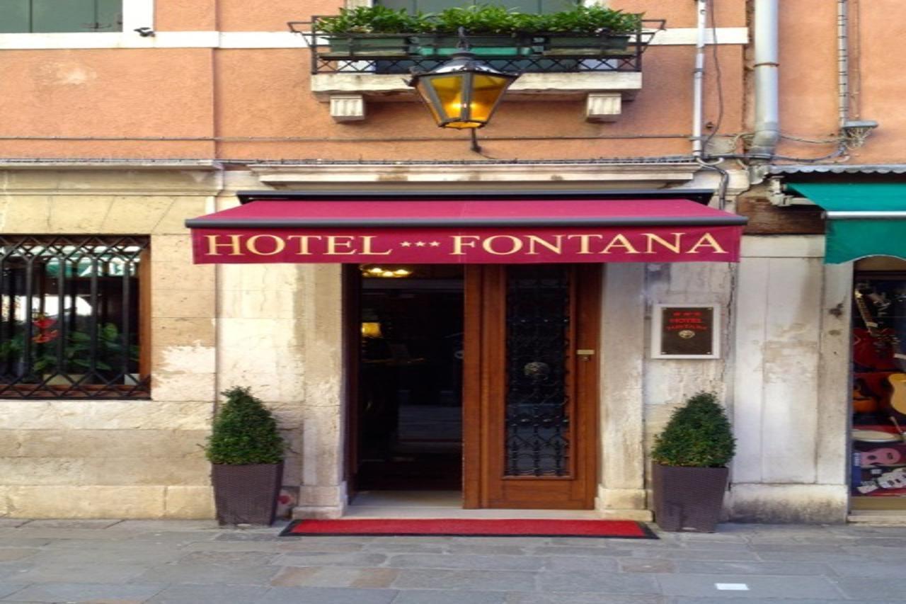 Fontana 3* Venise