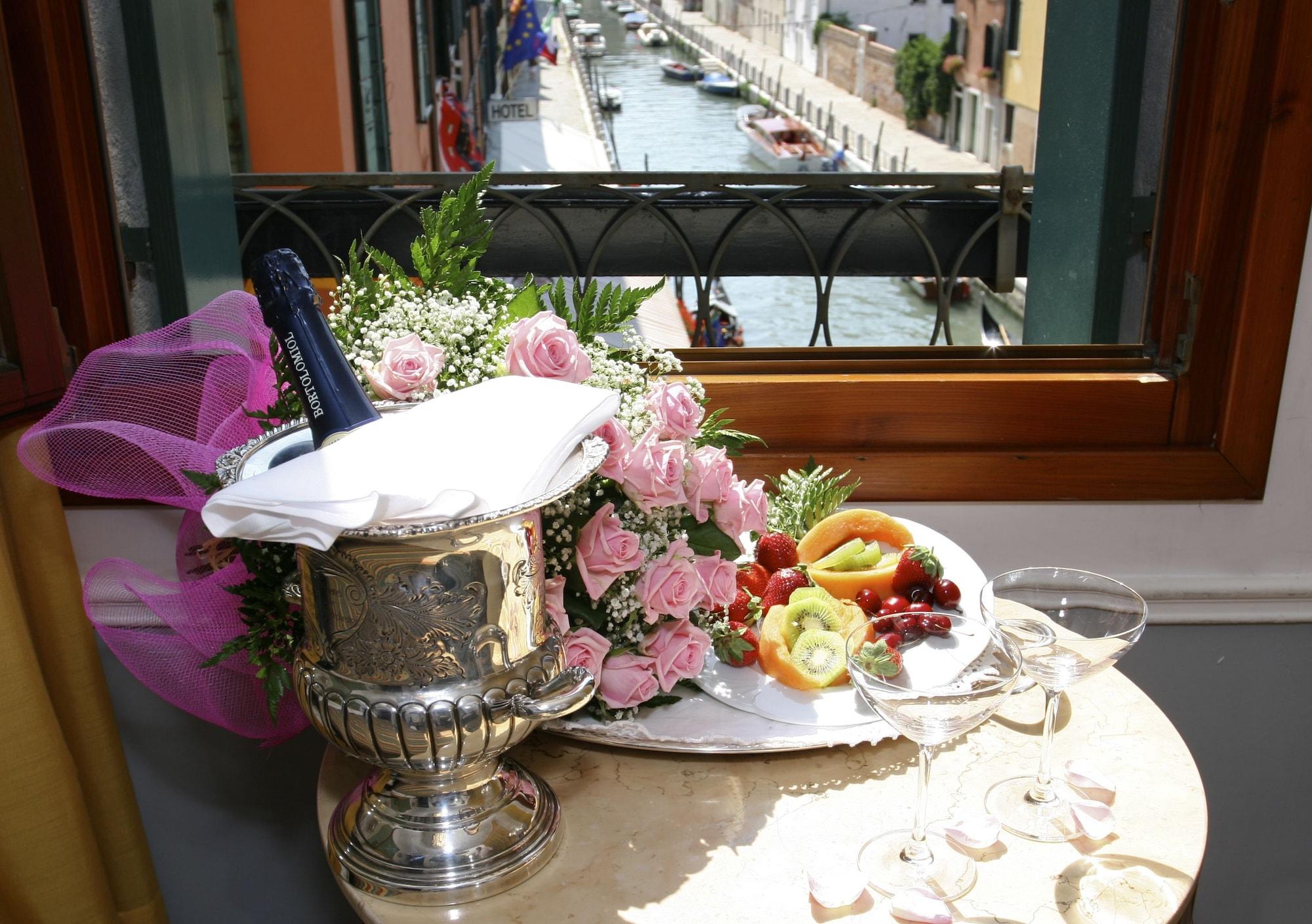 Hotel Arlecchino