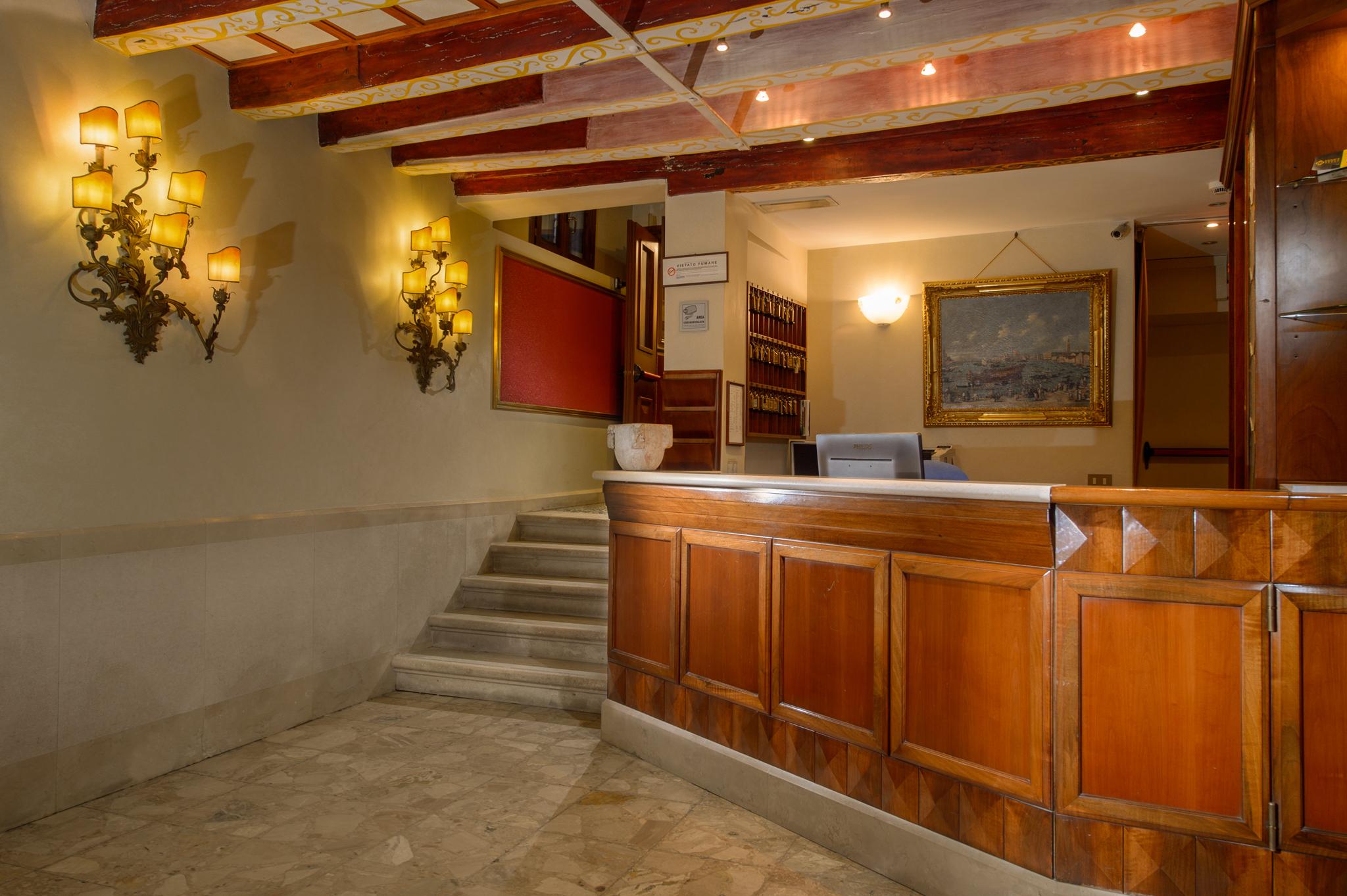 Hotel Centauro Venise