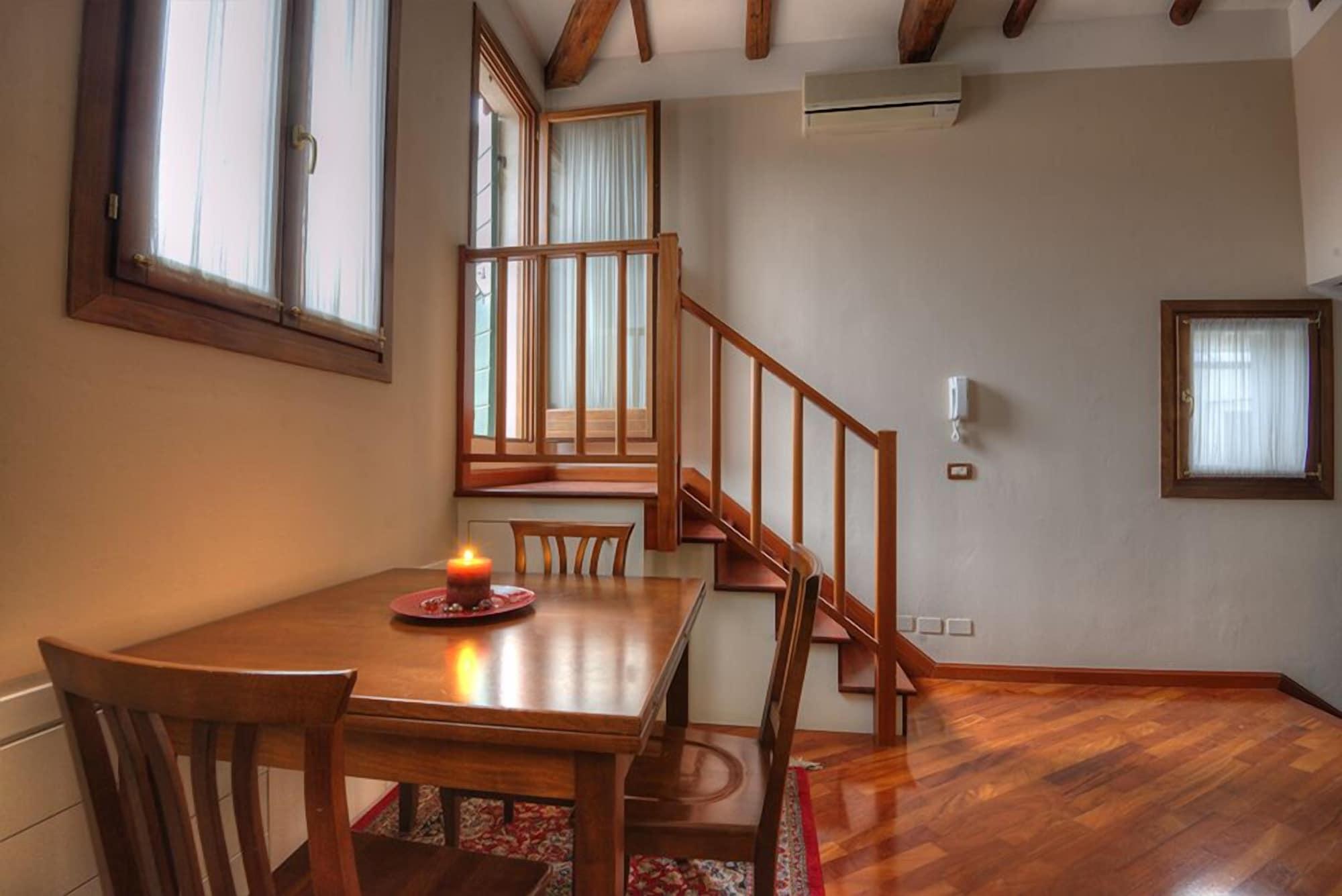 Ca' Dell'arte Appartement