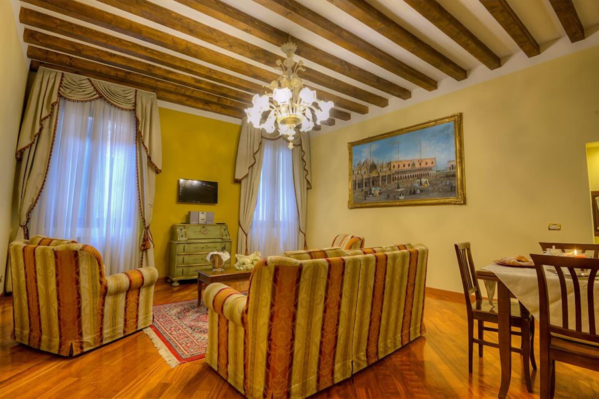 Ca' Dell'arte Appartement
