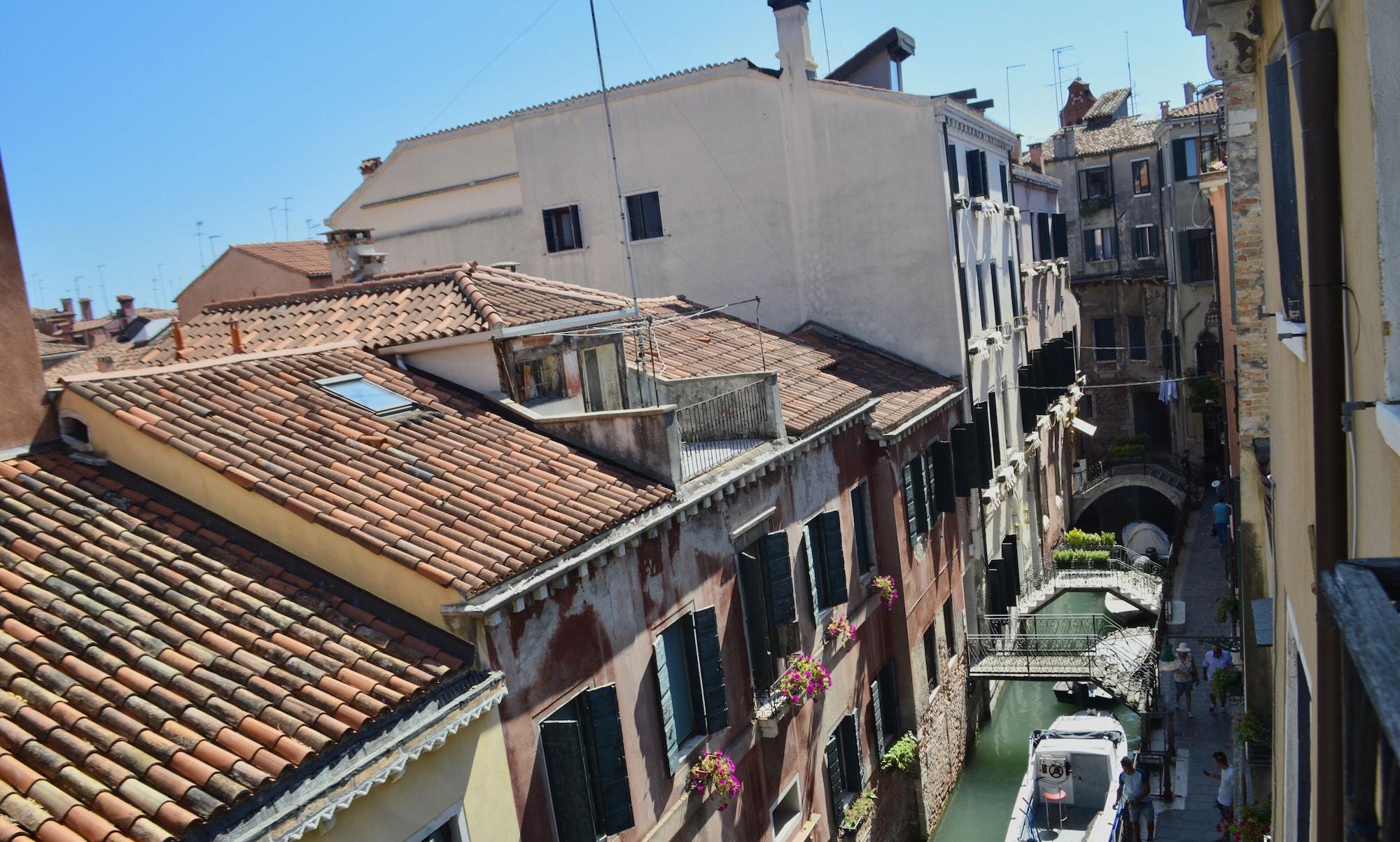 Silva Hotel Venise