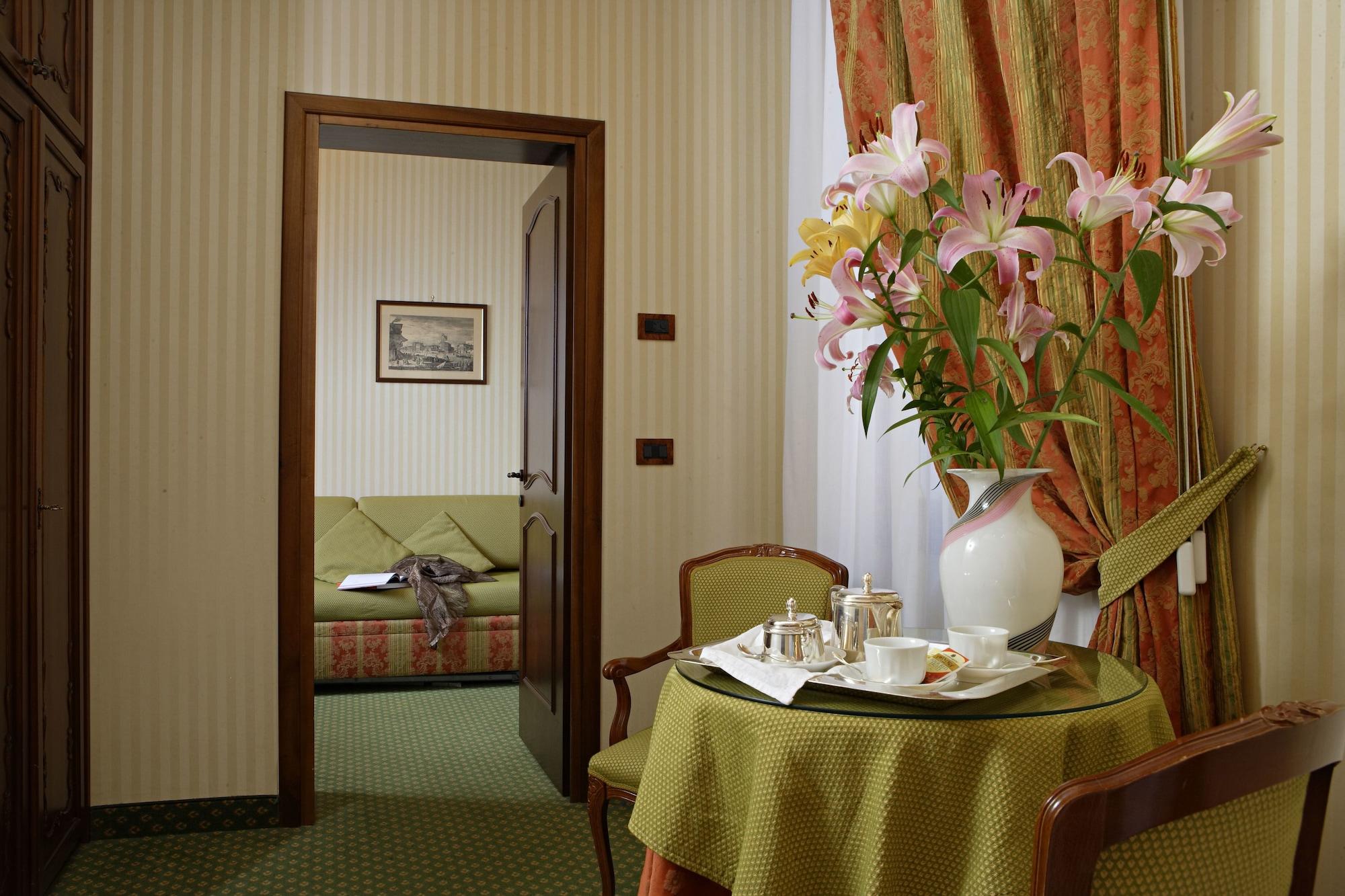 Hotel Kette 4*