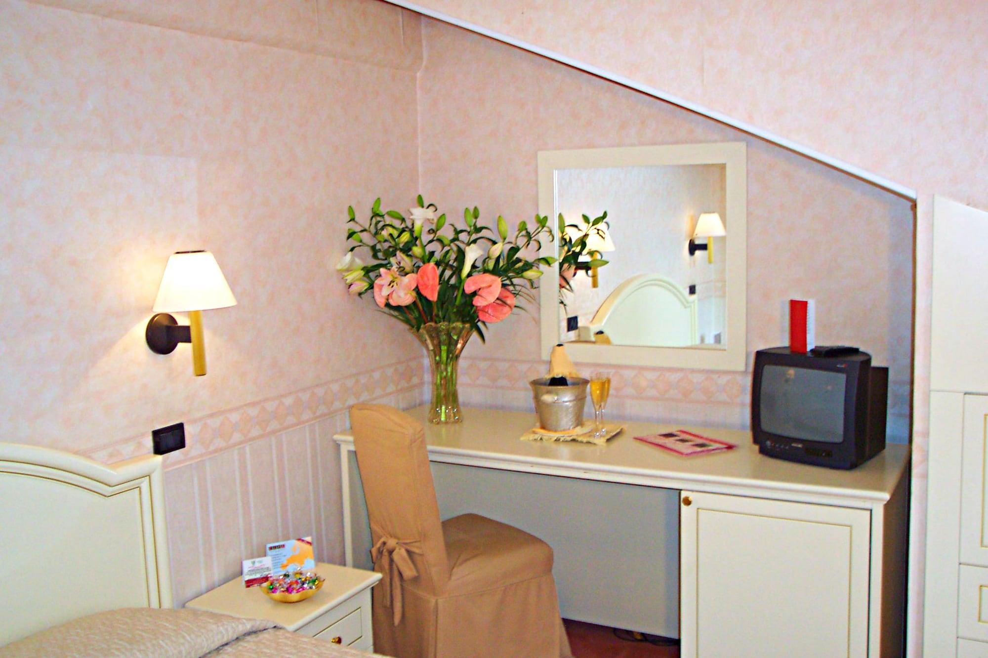 Hotel Carlton Capri Venedig