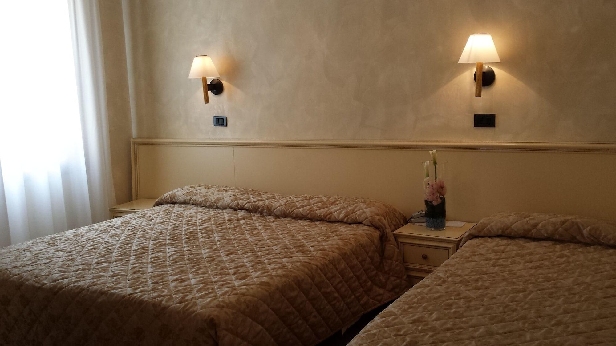 Hotel Carlton Capri Venedig