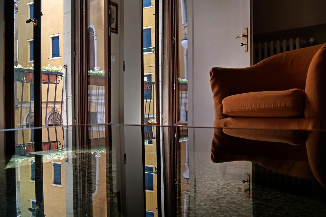 Apartment Al Malibran Venedig