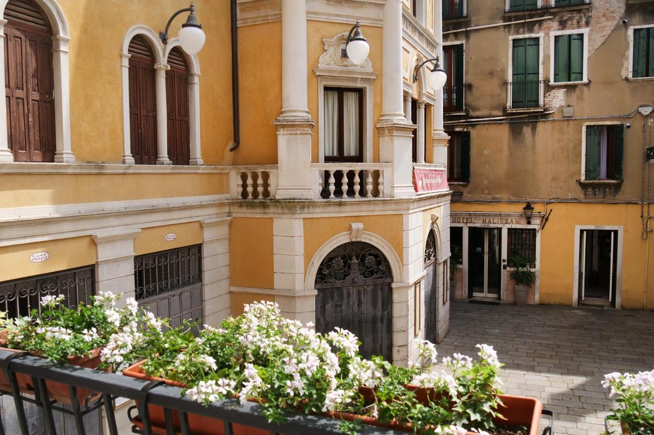 Apartment Al Malibran *