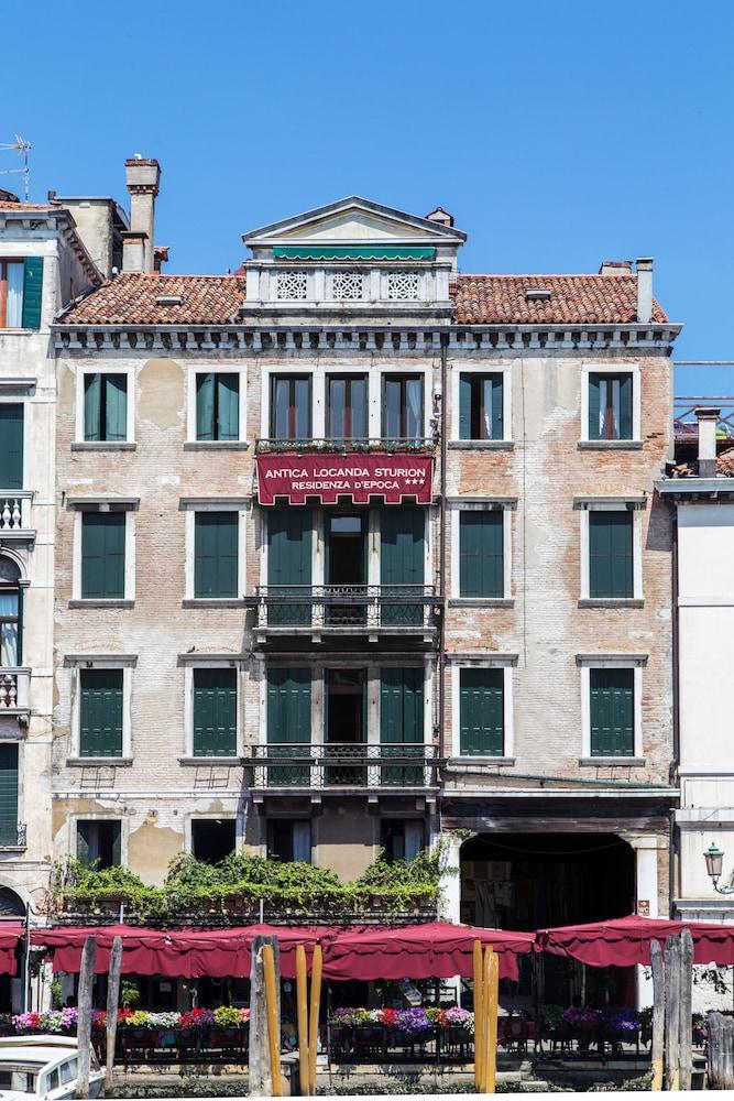 Hotel Antica Sturion Residenza D'epoca Venise